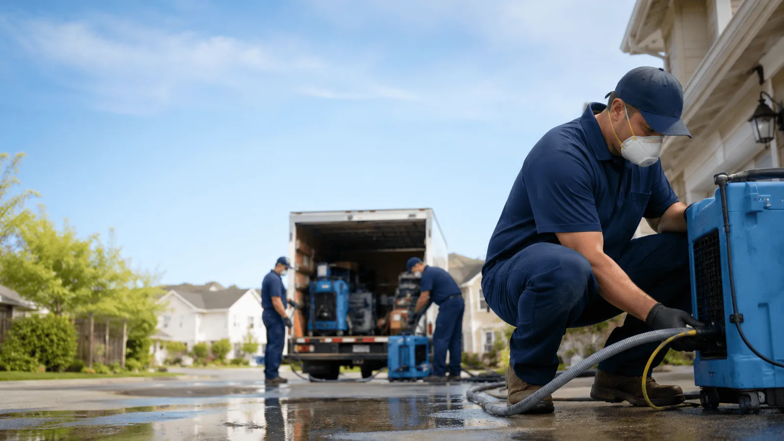 Trusted residential crawlspace mold remediation services in Raymond, CA